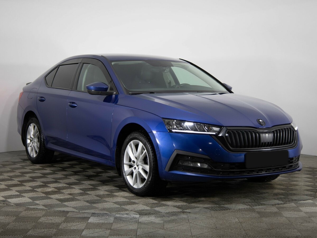 Шкода Октавия б/у, 2020, Автоматическая. Фото: #2