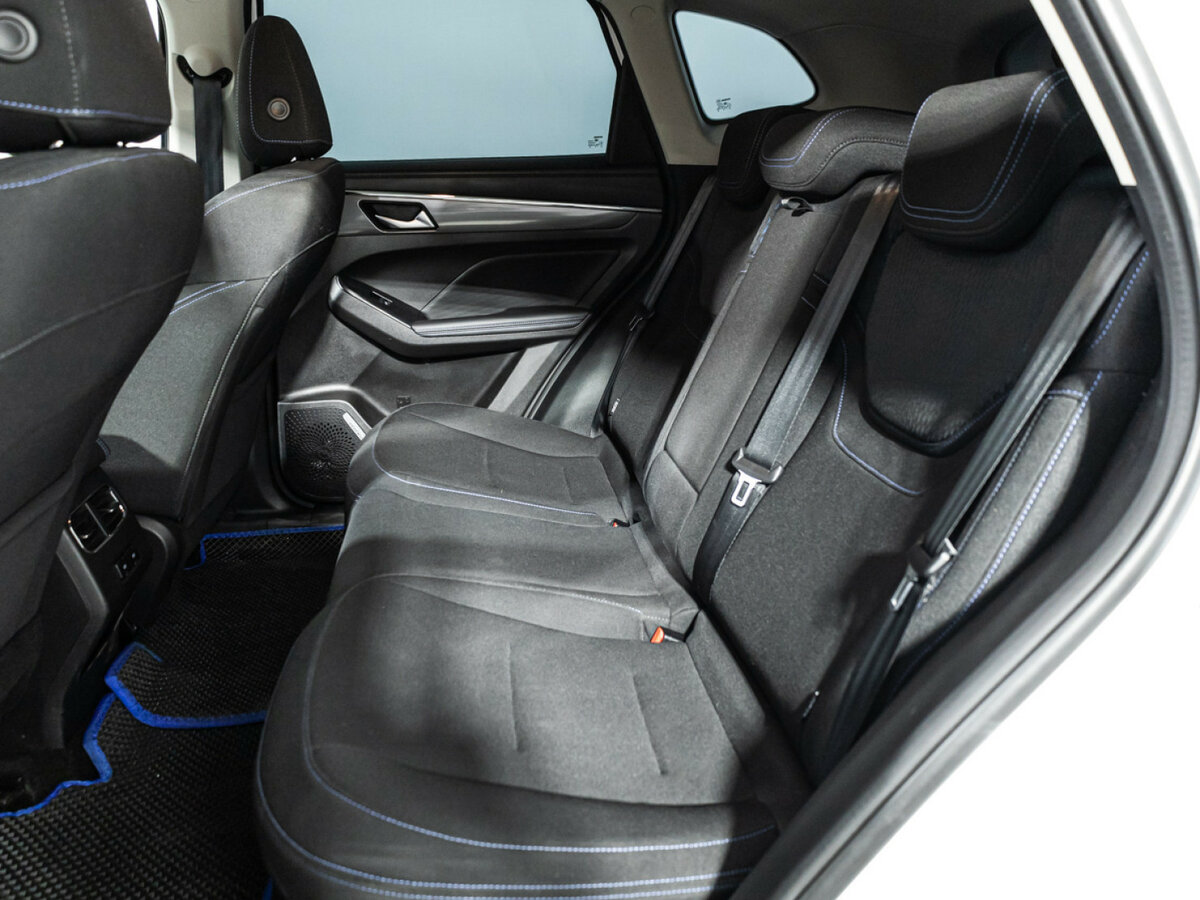 Хавал Джолион б/у, 2024, Роботизированная. Фото: #9