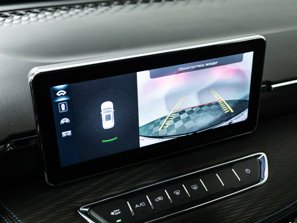 Хавал Джолион б/у, 2024, Роботизированная. Фото: #13