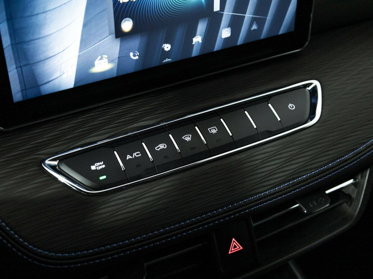 Хавал Джолион б/у, 2024, Роботизированная. Фото: #14