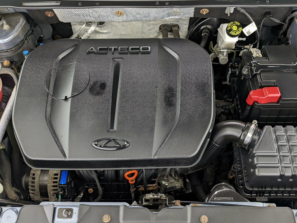 Чери Тигго 4 б/у, 2021, Вариатор. Фото: #8