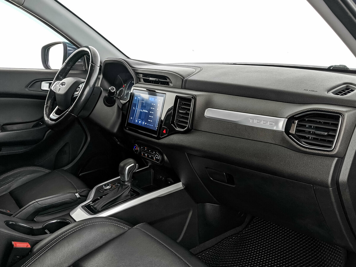 Чери Тигго 4 б/у, 2021, Вариатор. Фото: #12