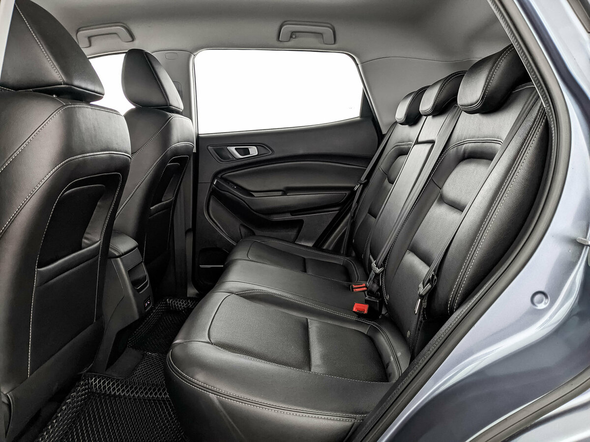 Чери Тигго 4 б/у, 2021, Вариатор. Фото: #17