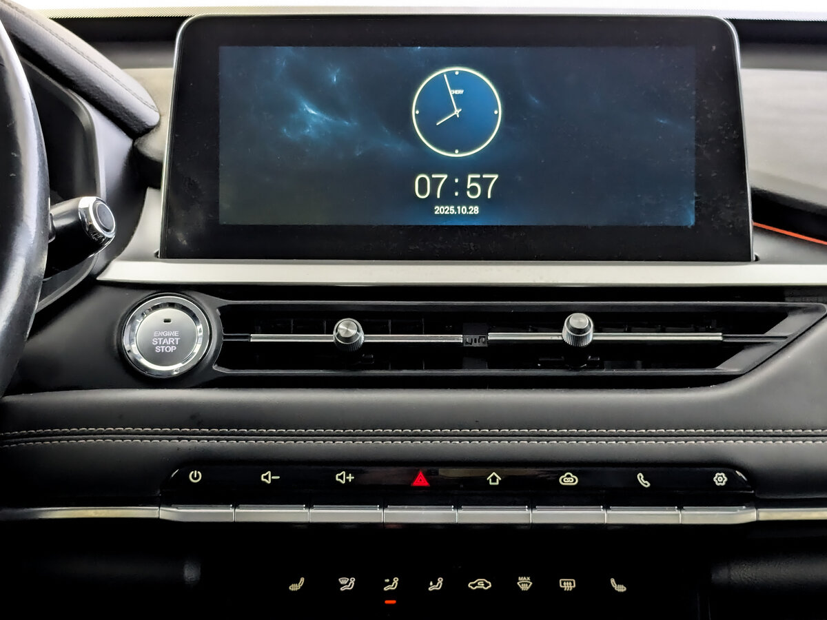 Чери Тигго 7 Про б/у, 2022, Вариатор. Фото: #14