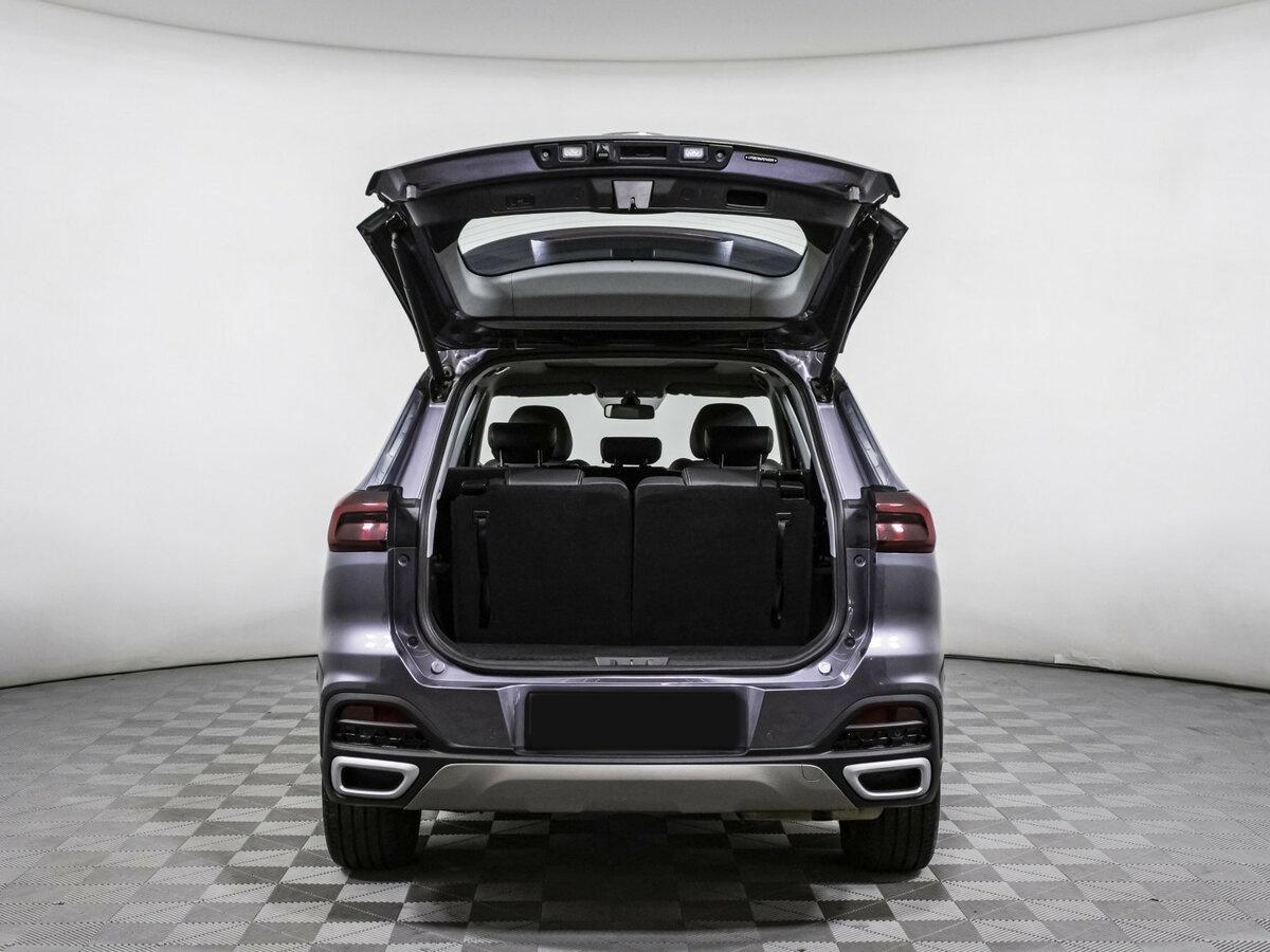 Чери Тигго 8 б/у, 2023, Роботизированная. Фото: #16