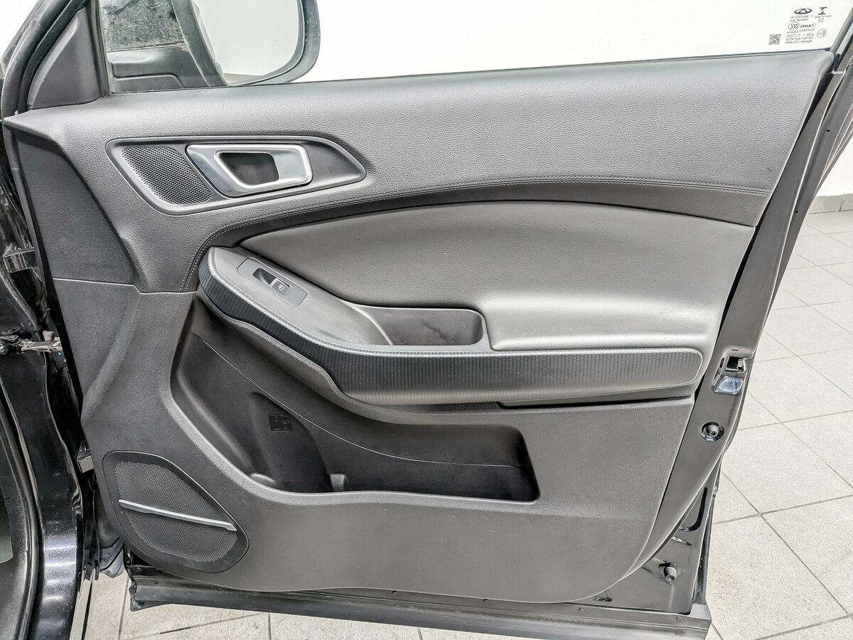 Чери Тигго 4 б/у, 2022, Вариатор. Фото: #23