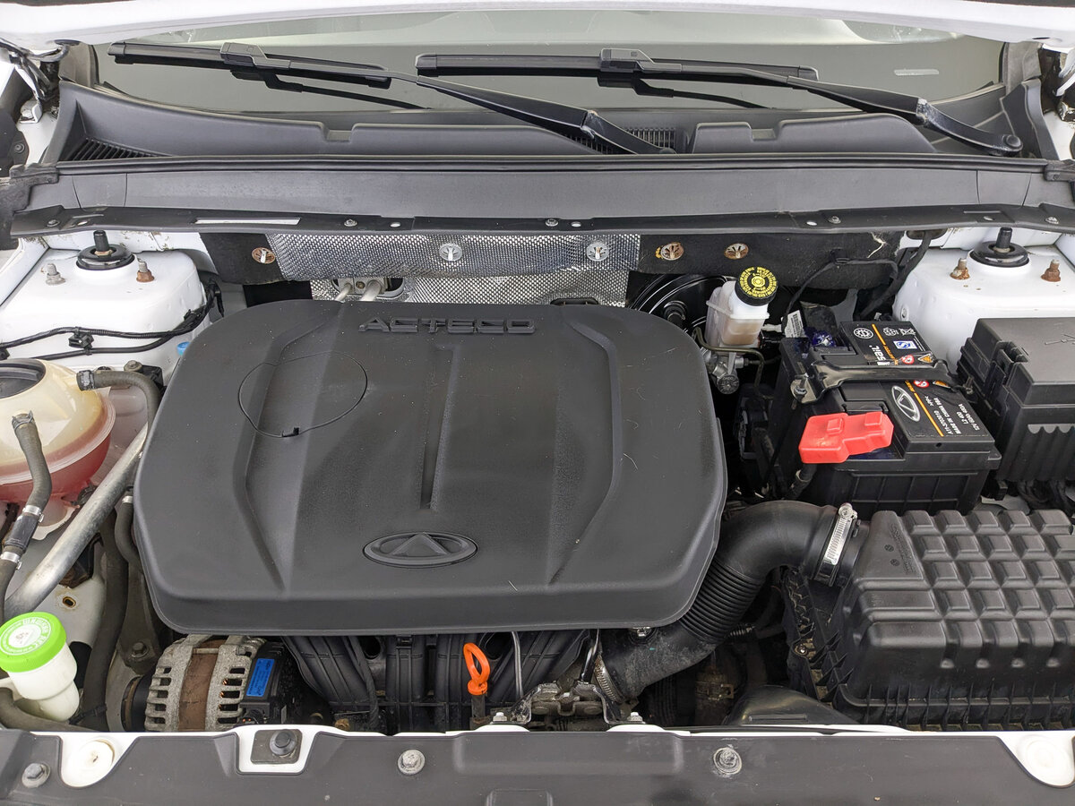 Чери Тигго 7 б/у, 2019, Вариатор. Фото: #8