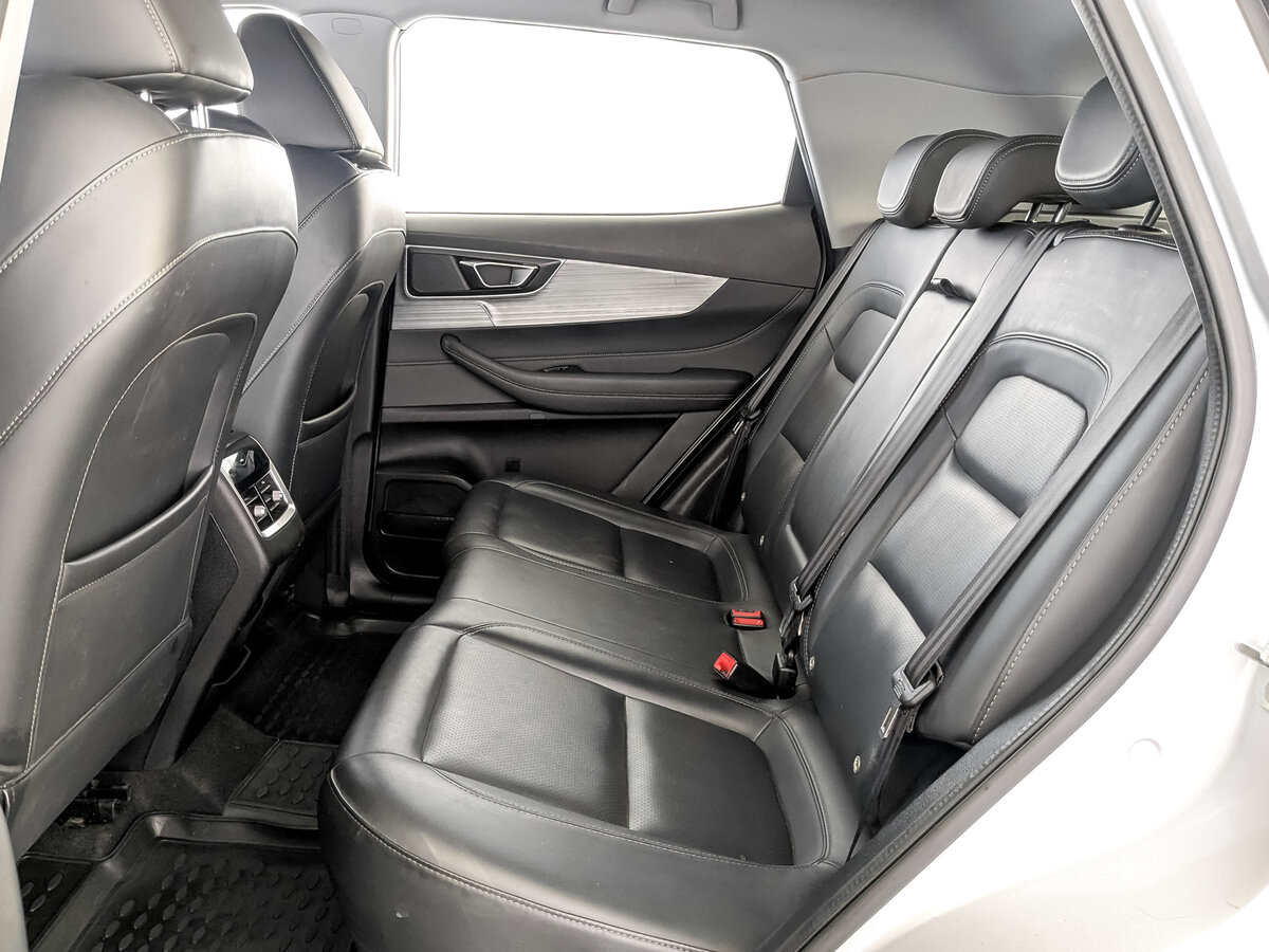 Чери Тигго 4 Про б/у, 2022, Вариатор. Фото: #11