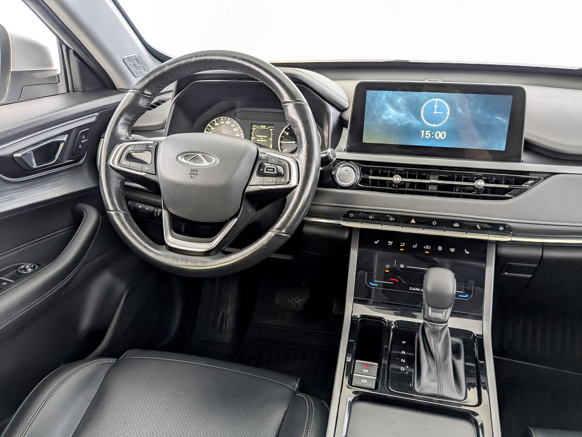 Чери Тигго 4 Про б/у, 2022, Вариатор. Фото: #22