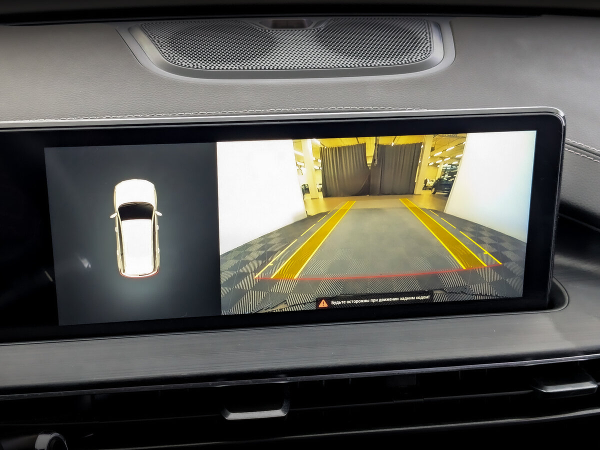 Чери Тигго 7 Про Макс б/у, 2024, Роботизированная. Фото: #24