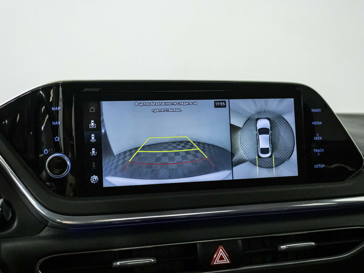 Хендай Соната б/у, 2019, Автоматическая. Фото: #14