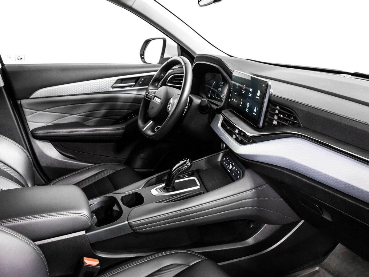 Хавал Ф7-икс б/у, 2023, Роботизированная. Фото: #6