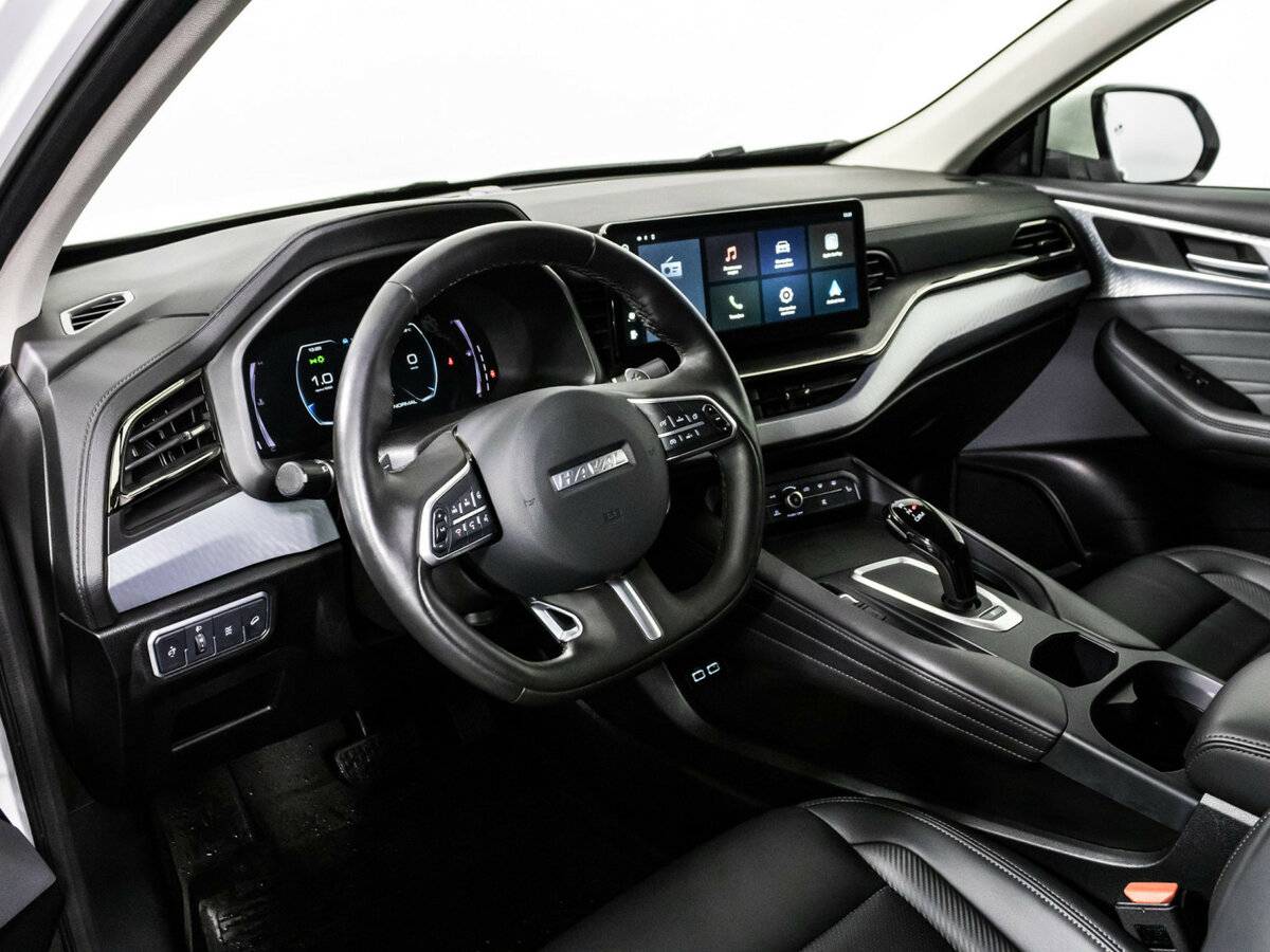 Хавал Ф7-икс б/у, 2023, Роботизированная. Фото: #12