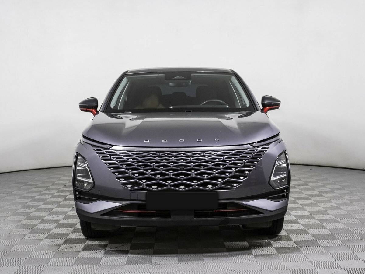 Омода Ц5 б/у, 2023, Роботизированная. Фото: #1