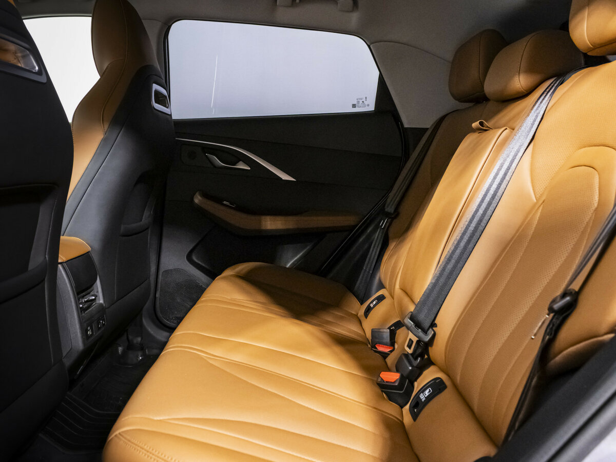 Омода Ц5 б/у, 2023, Роботизированная. Фото: #7