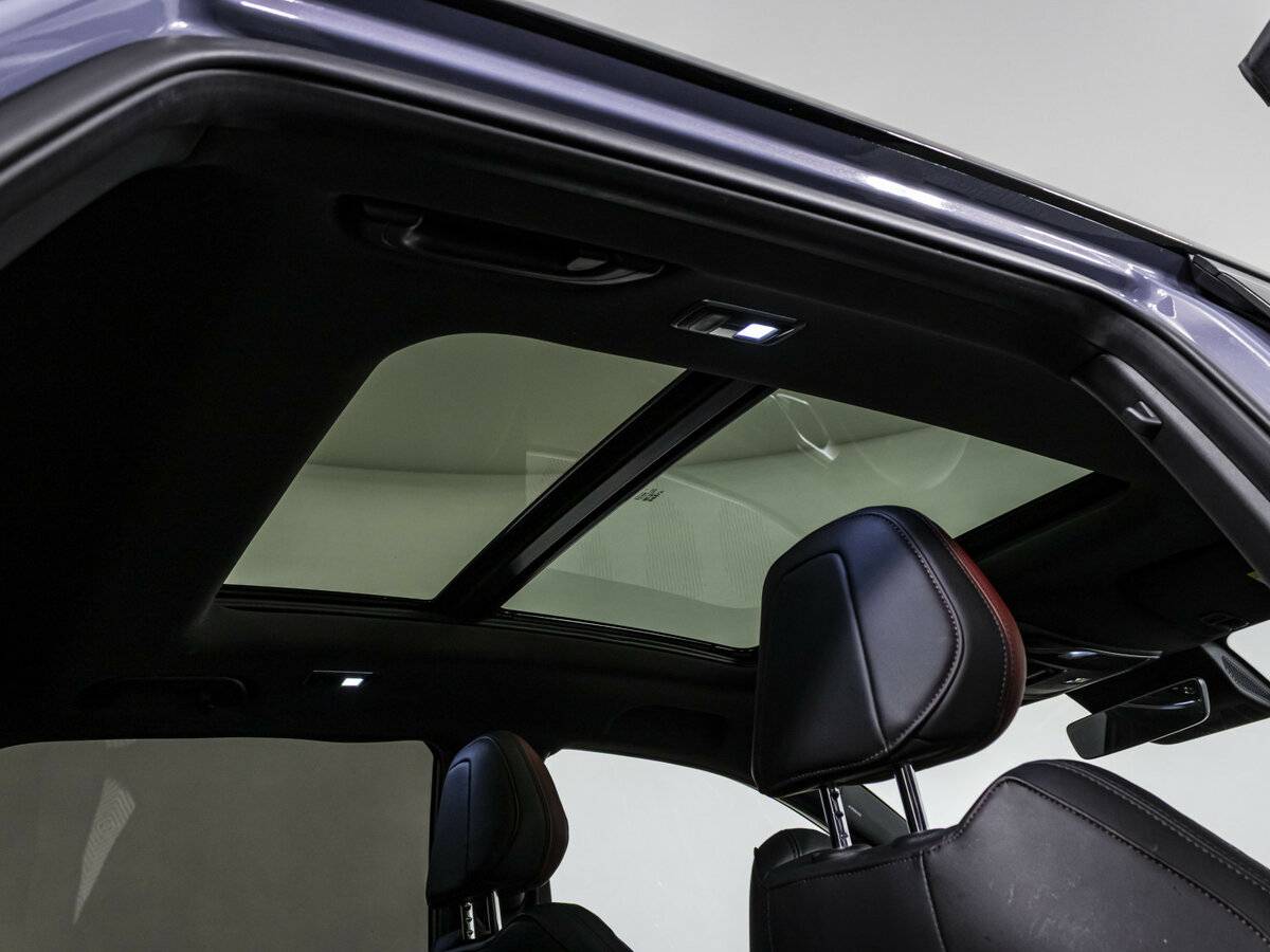 Джили Кулрэй б/у, 2023, Роботизированная. Фото: #14