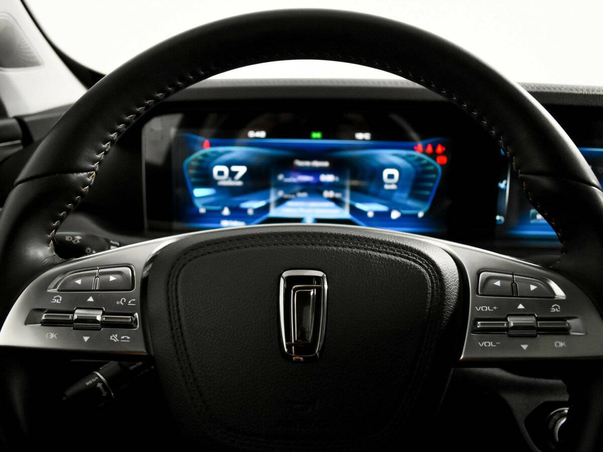 ФАВ Бестюн Т77 б/у, 2023, Роботизированная. Фото: #17