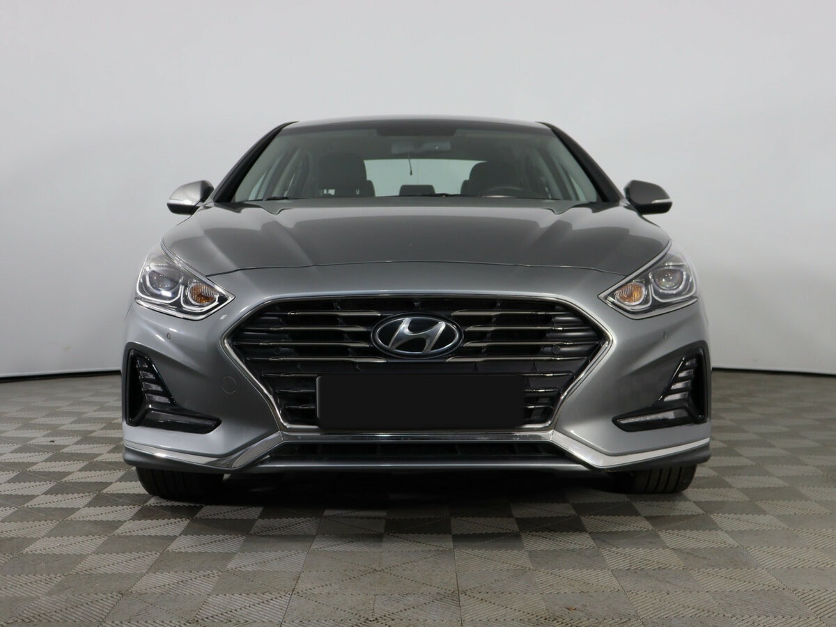 Хендай Соната б/у, 2018, Автоматическая. Фото: #1