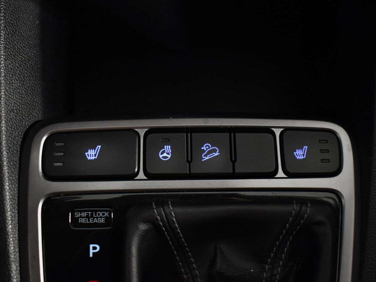 Хендай Крета б/у, 2017, Автоматическая. Фото: #16