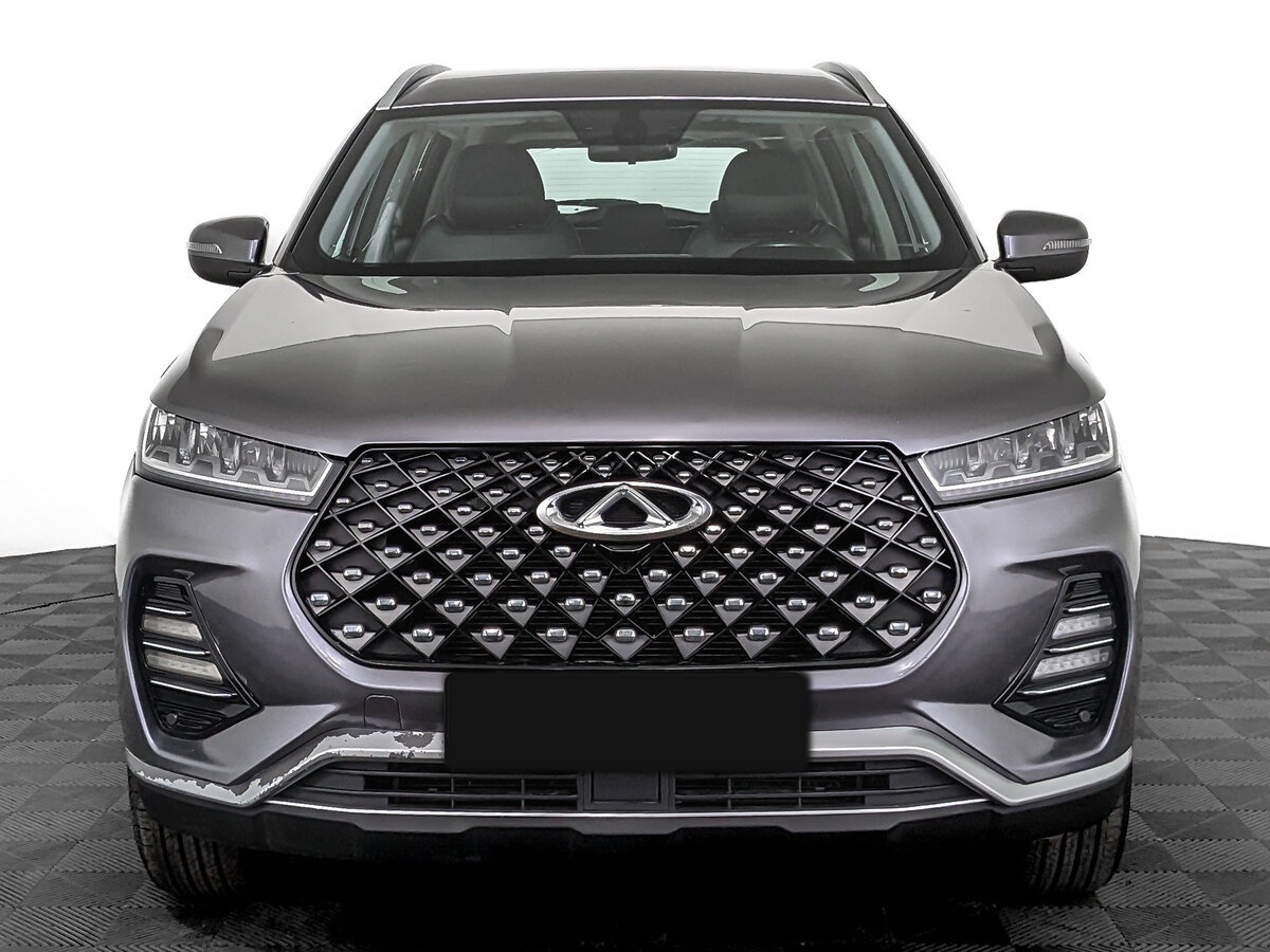 Чери Тигго 7 Про б/у, 2022, Вариатор. Фото: #1