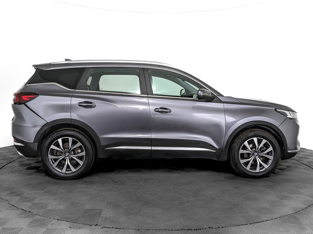 Чери Тигго 7 Про б/у, 2022, Вариатор. Фото: #3