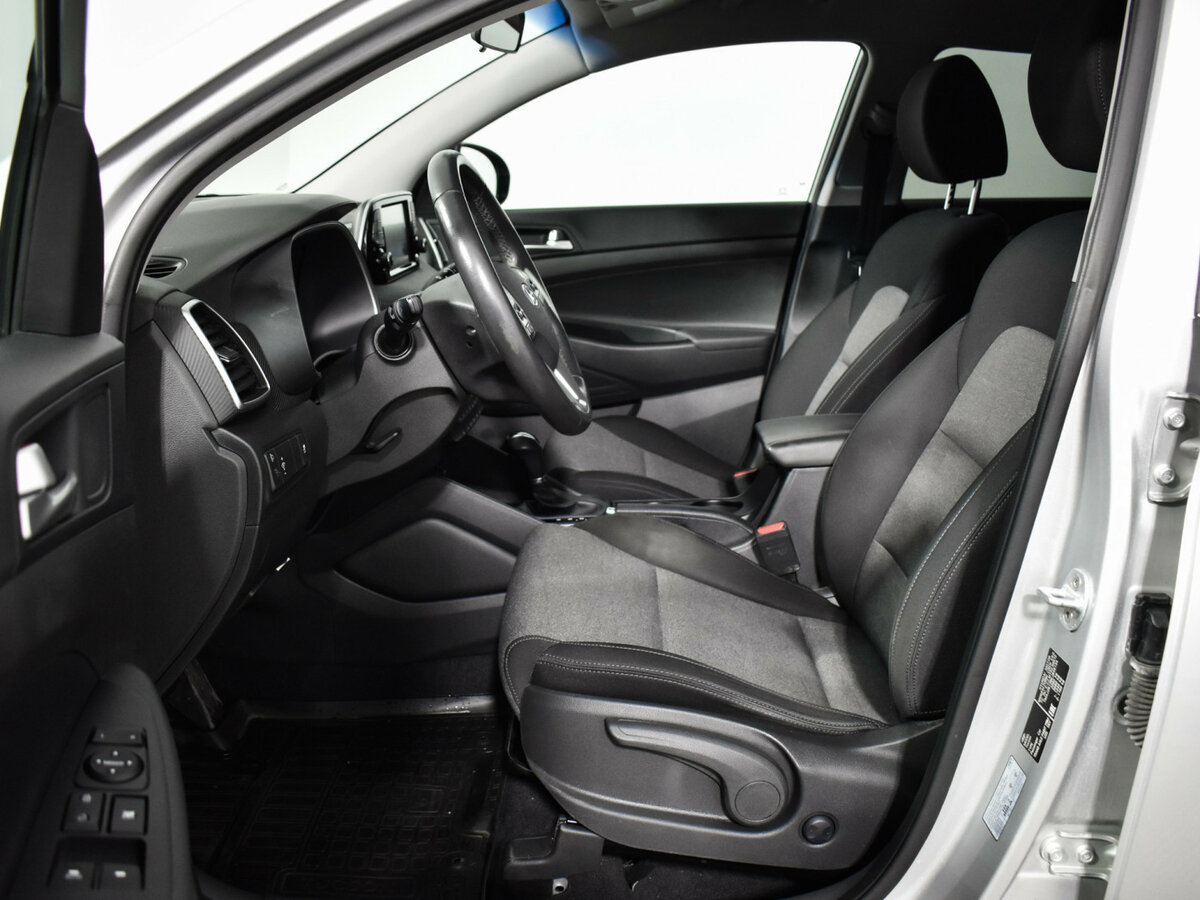 Хендай Туксон б/у, 2019, Автоматическая. Фото: #9