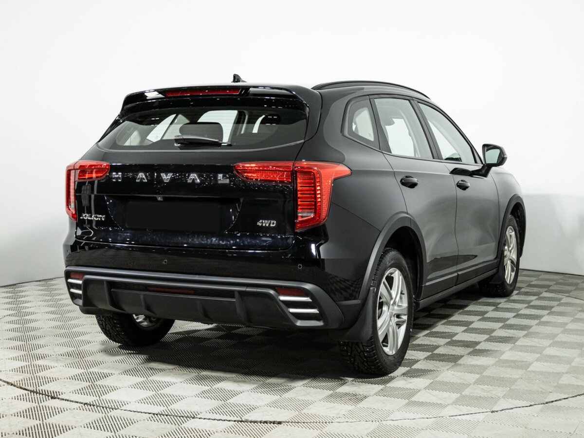 Хавал Джолион б/у, 2025, Роботизированная. Фото: #4