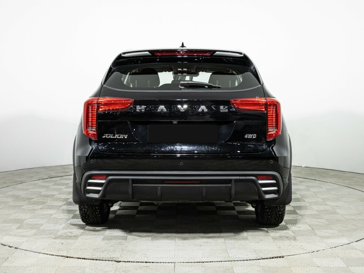 Хавал Джолион б/у, 2025, Роботизированная. Фото: #5