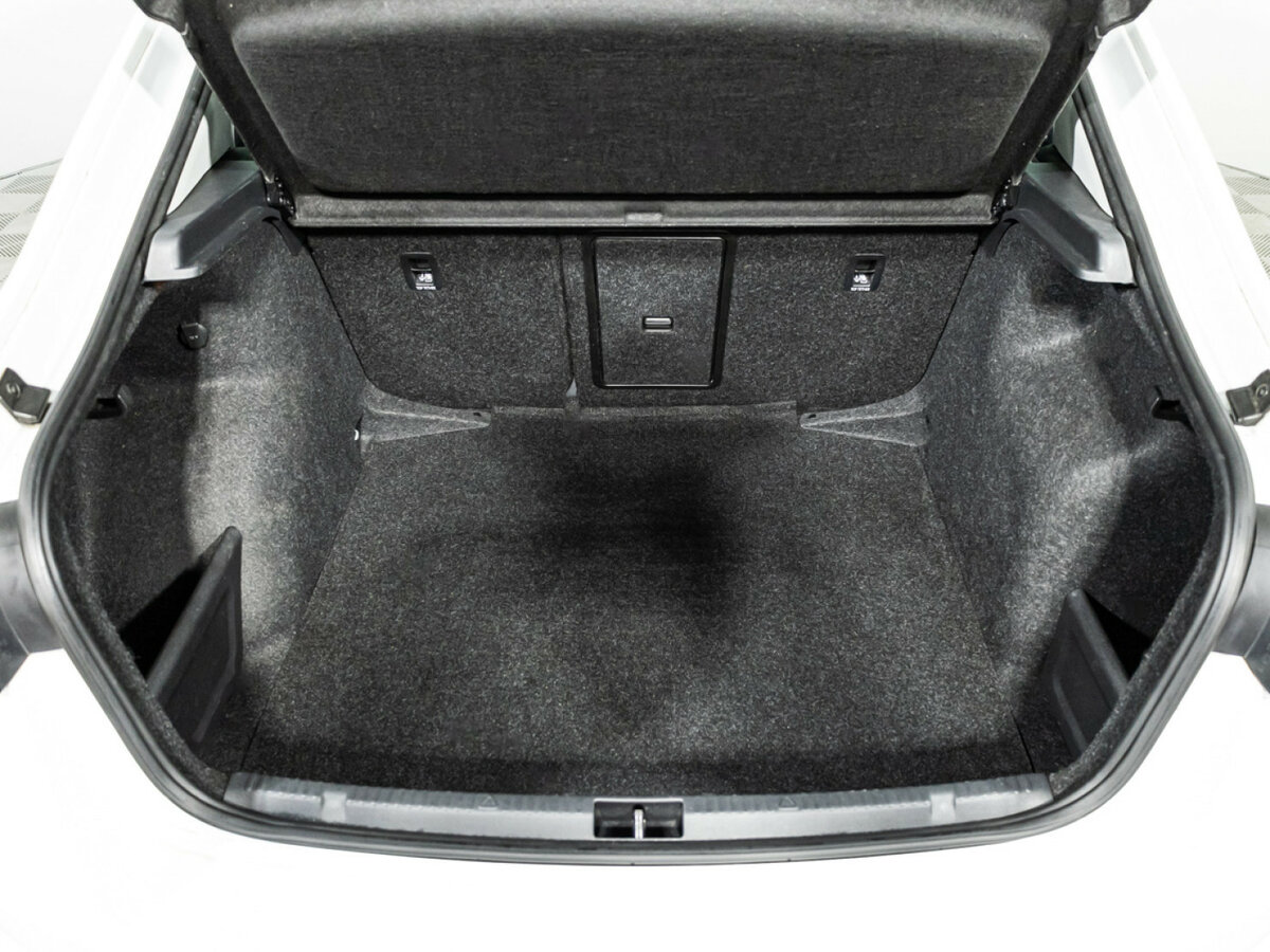 Шкода Рапид б/у, 2021, Роботизированная. Фото: #14