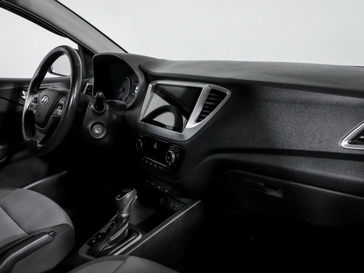 Хендай Солярис б/у, 2018, Автоматическая. Фото: #6