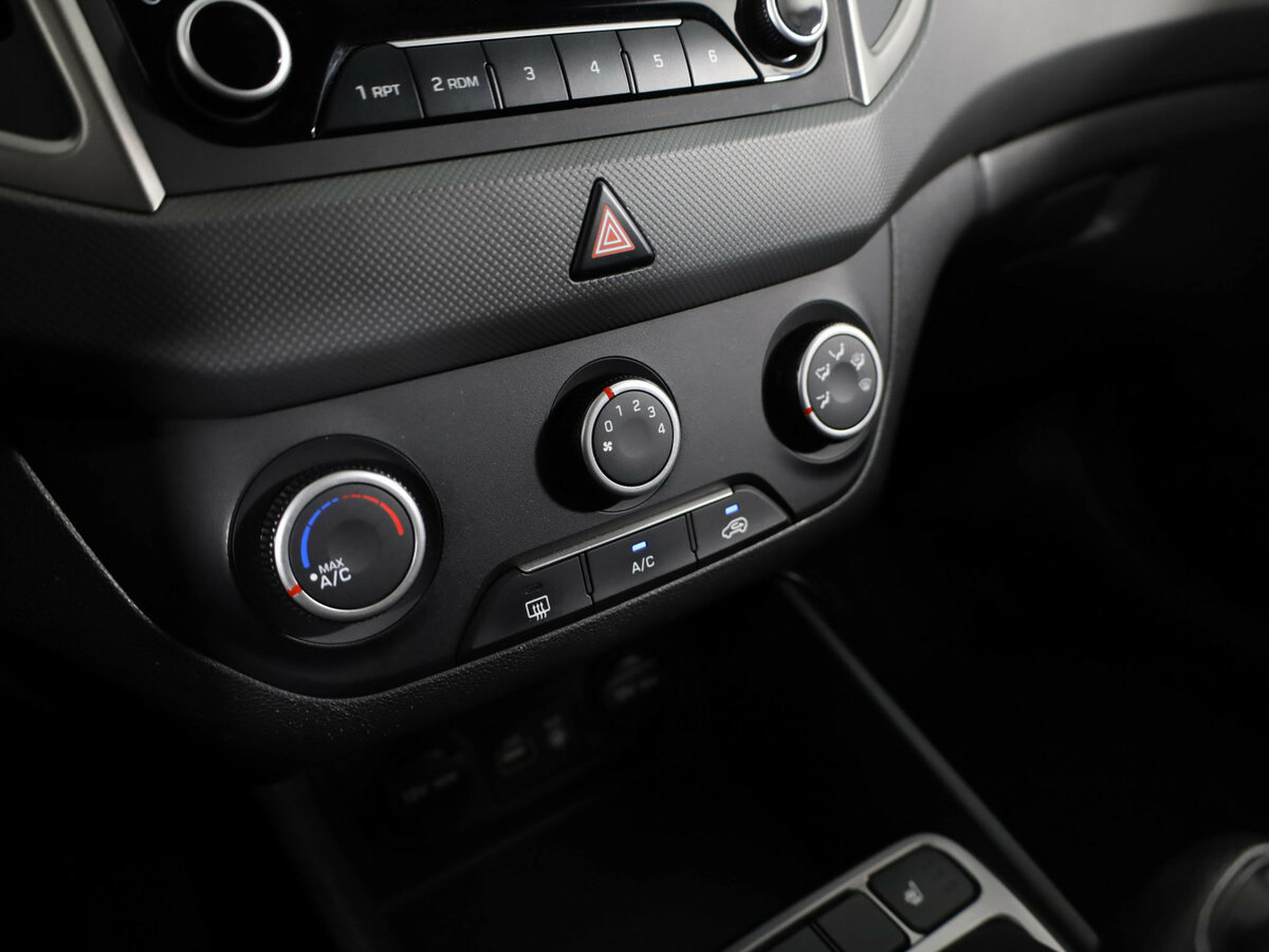 Хендай Крета б/у, 2019, Механическая. Фото: #10