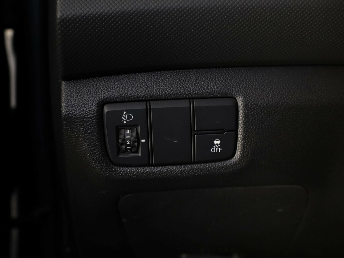 Хендай Крета б/у, 2019, Механическая. Фото: #14