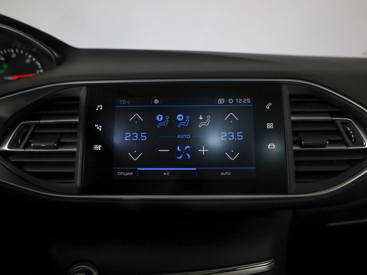 Пежо 308 б/у, 2019, Механическая. Фото: #9