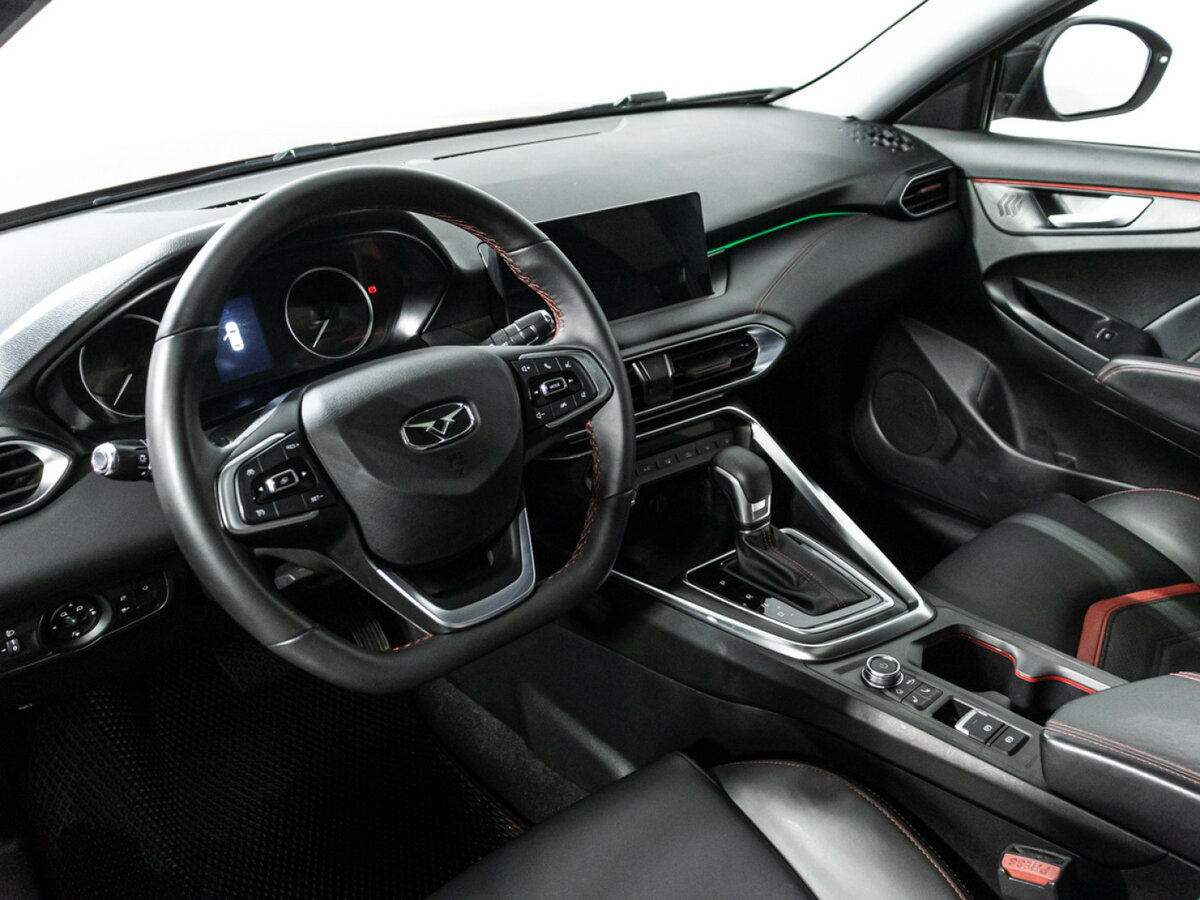 Кайи Е5 б/у, 2023, Вариатор. Фото: #10