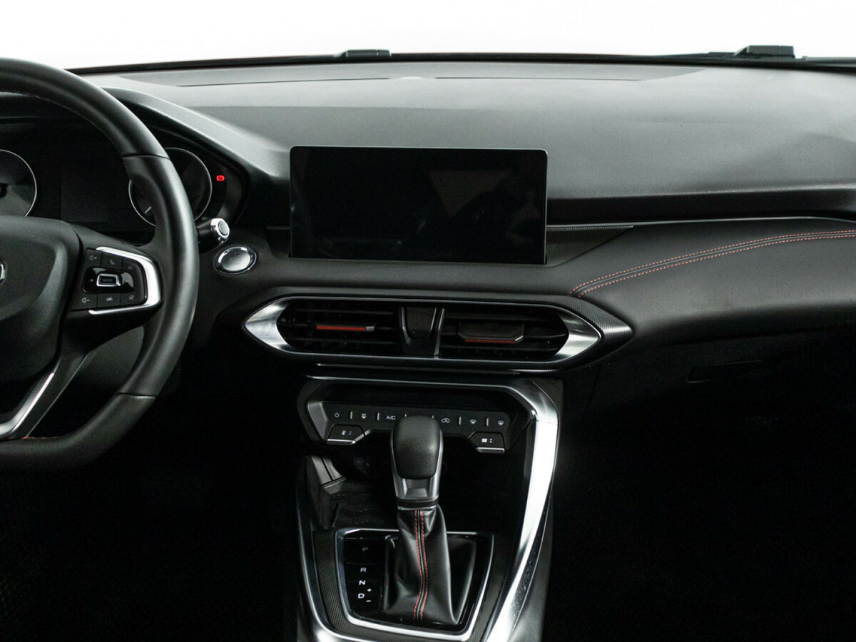 Кайи Е5 б/у, 2023, Вариатор. Фото: #13