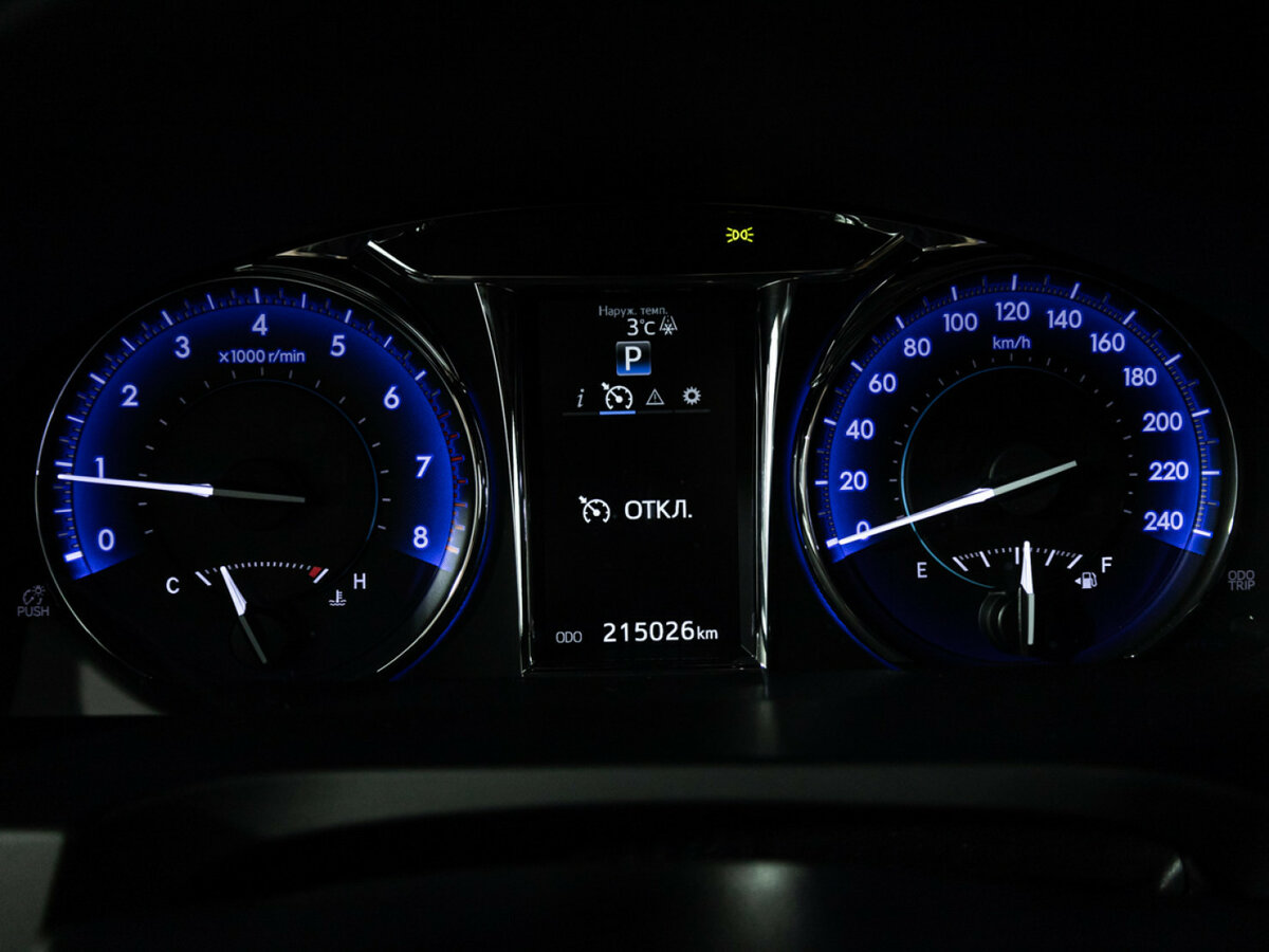 Тойота Камри б/у, 2016, Автоматическая. Фото: #9