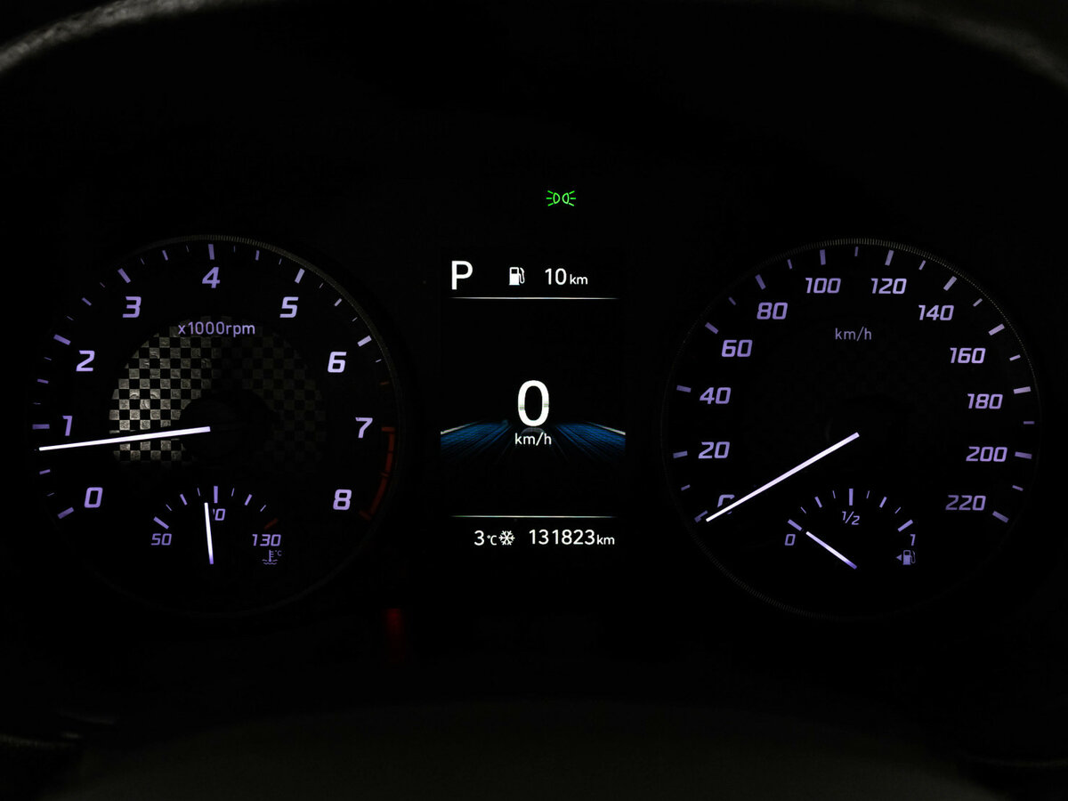 Хендай Солярис б/у, 2020, Механическая. Фото: #18