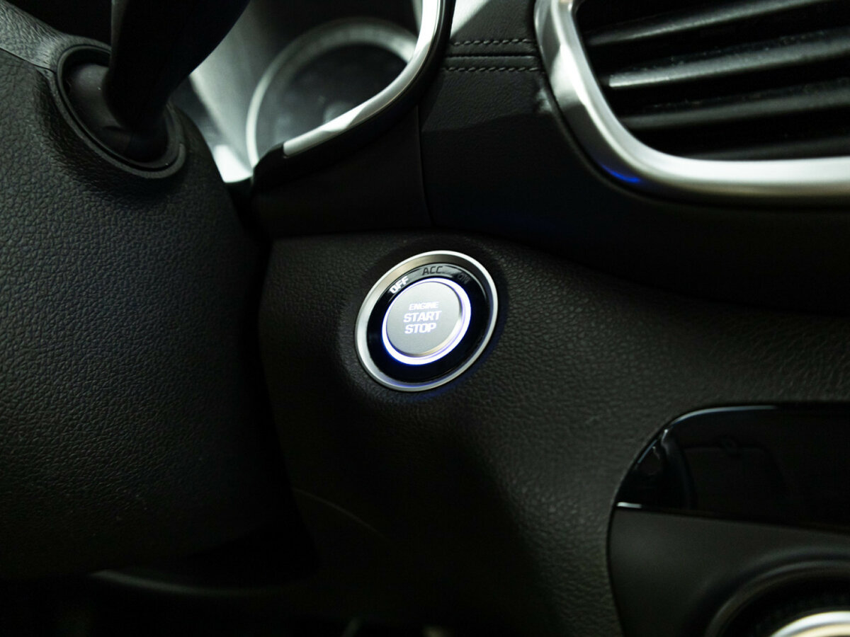 Хендай Туксон б/у, 2019, Автоматическая. Фото: #19