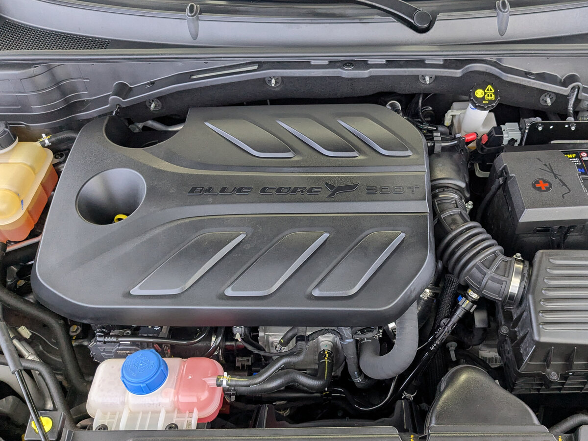 Чанган УНИ-Т б/у, 2023, Роботизированная. Фото: #8