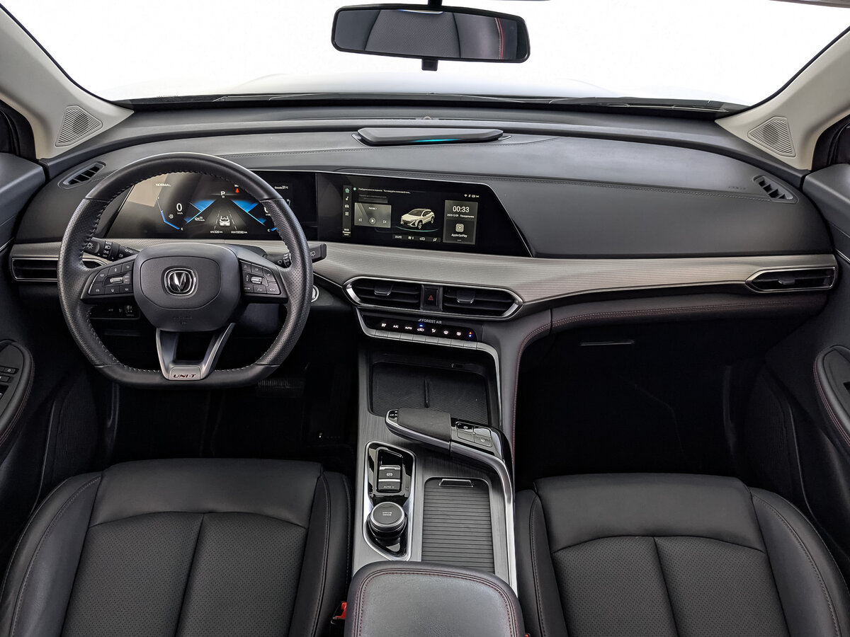 Чанган УНИ-Т б/у, 2023, Роботизированная. Фото: #13