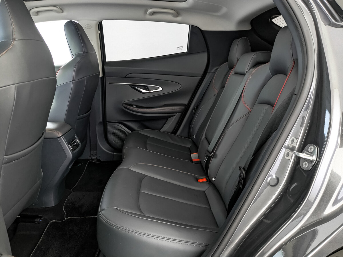 Чанган УНИ-Т б/у, 2023, Роботизированная. Фото: #17