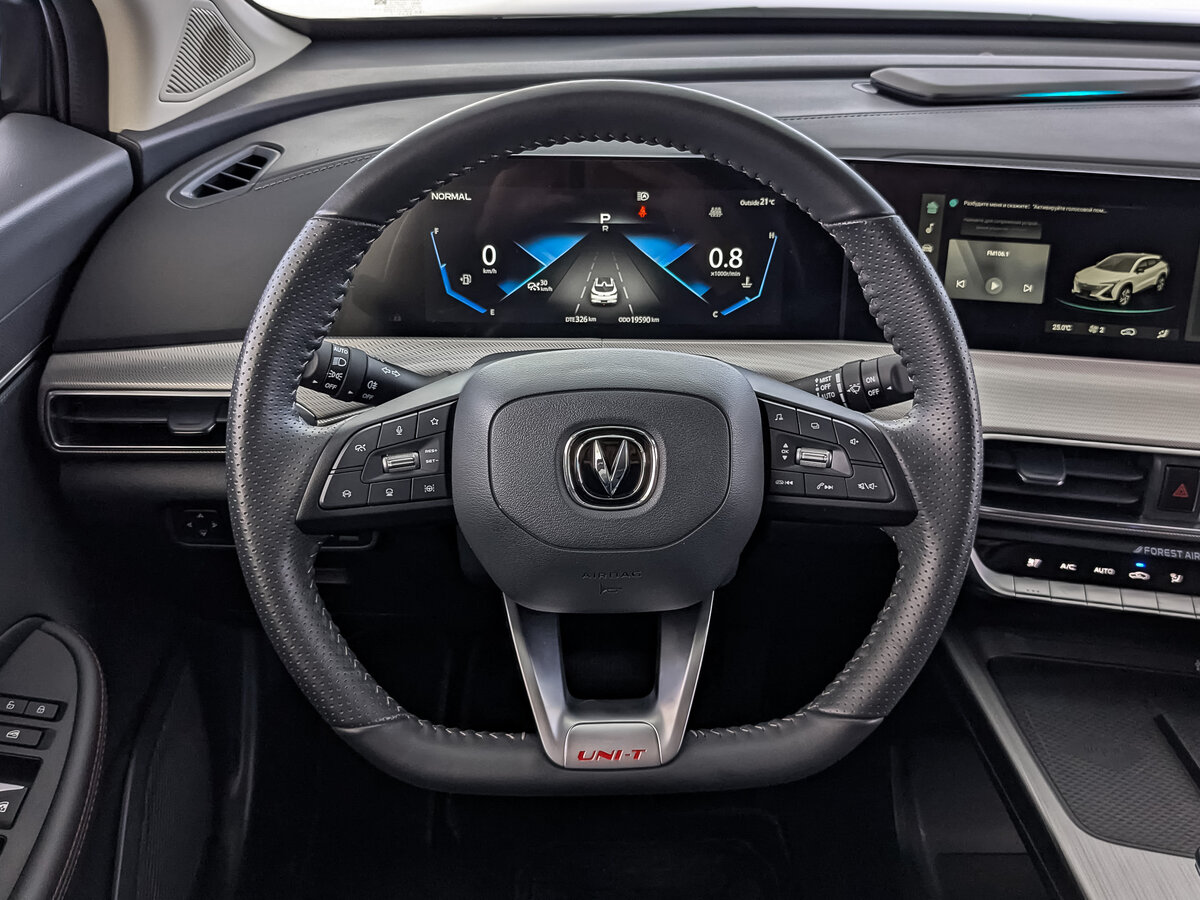 Чанган УНИ-Т б/у, 2023, Роботизированная. Фото: #21