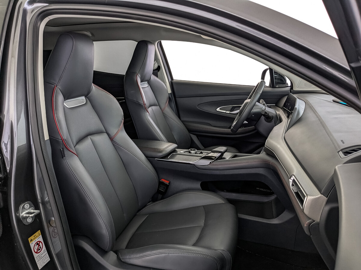 Чанган УНИ-Т б/у, 2023, Роботизированная. Фото: #23