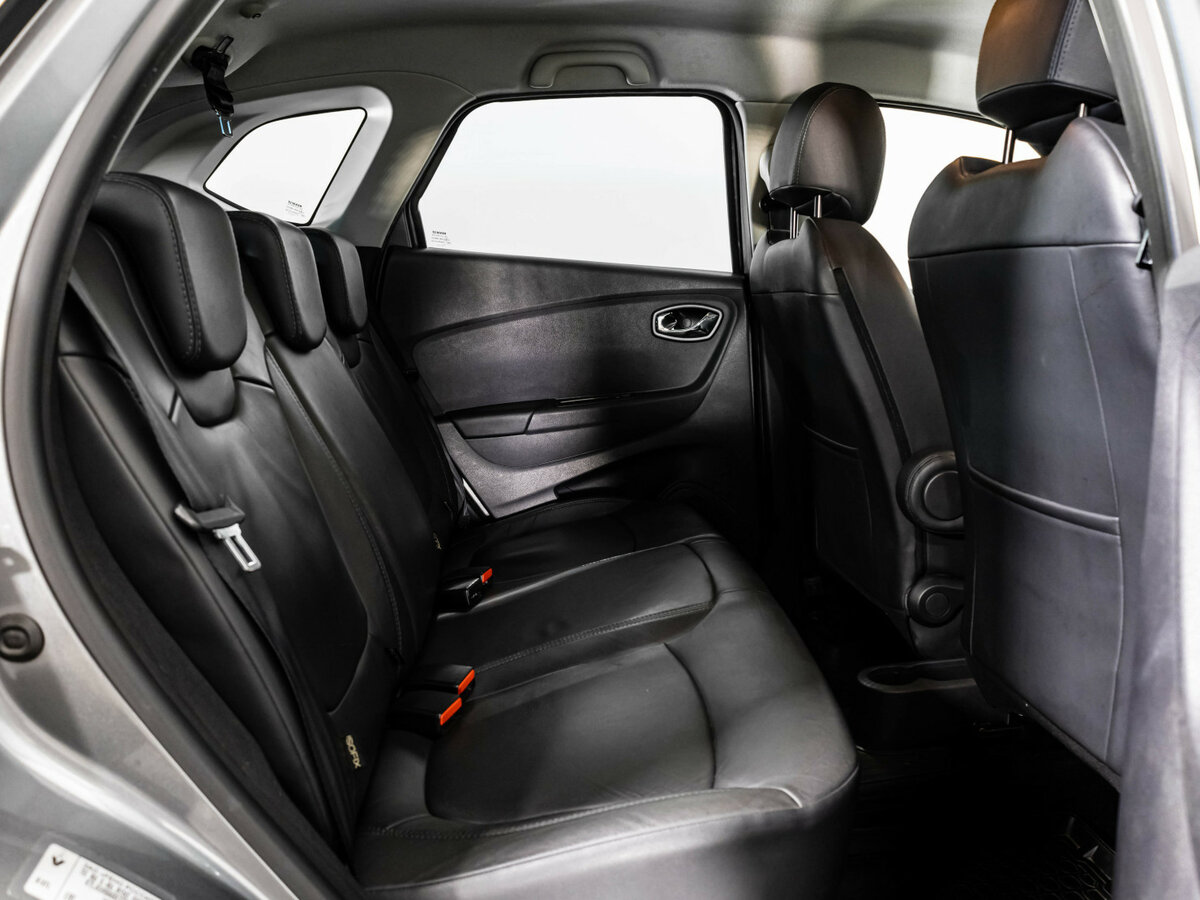 Рено Каптюр б/у, 2017, Автоматическая. Фото: #14