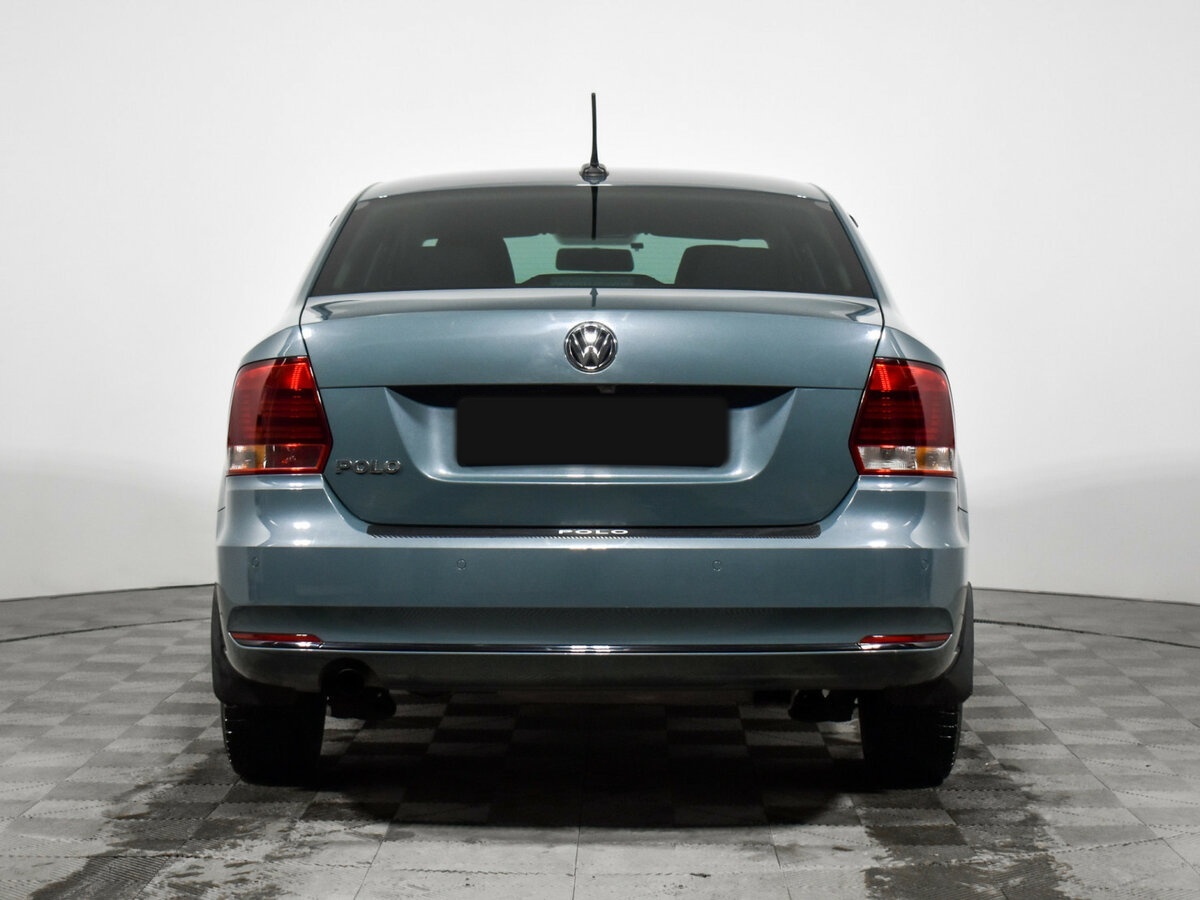 Фольксваген Поло б/у, 2019, Автоматическая. Фото: #5