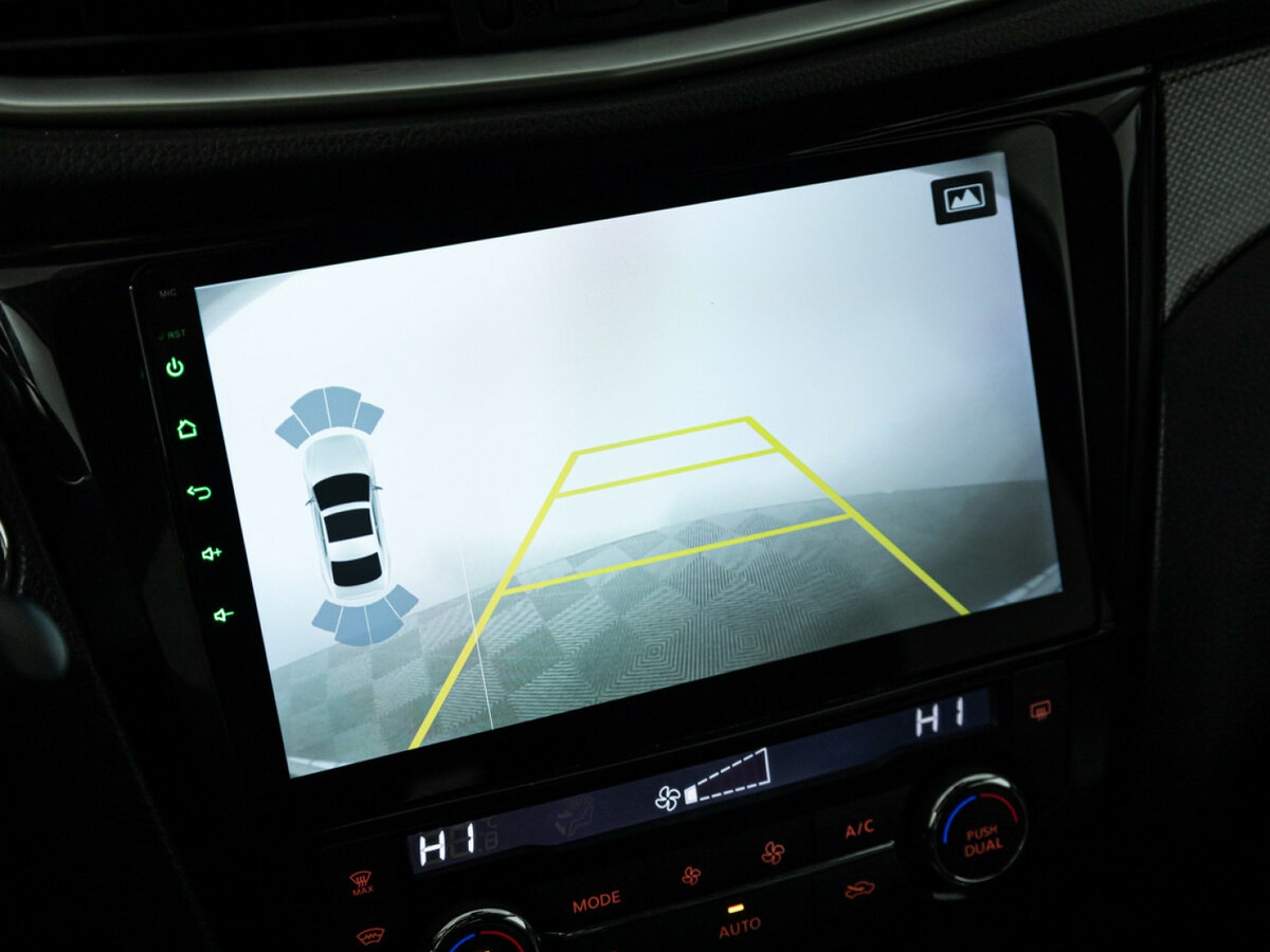 Ниссан Икс-Трейл б/у, 2017, Вариатор. Фото: #12