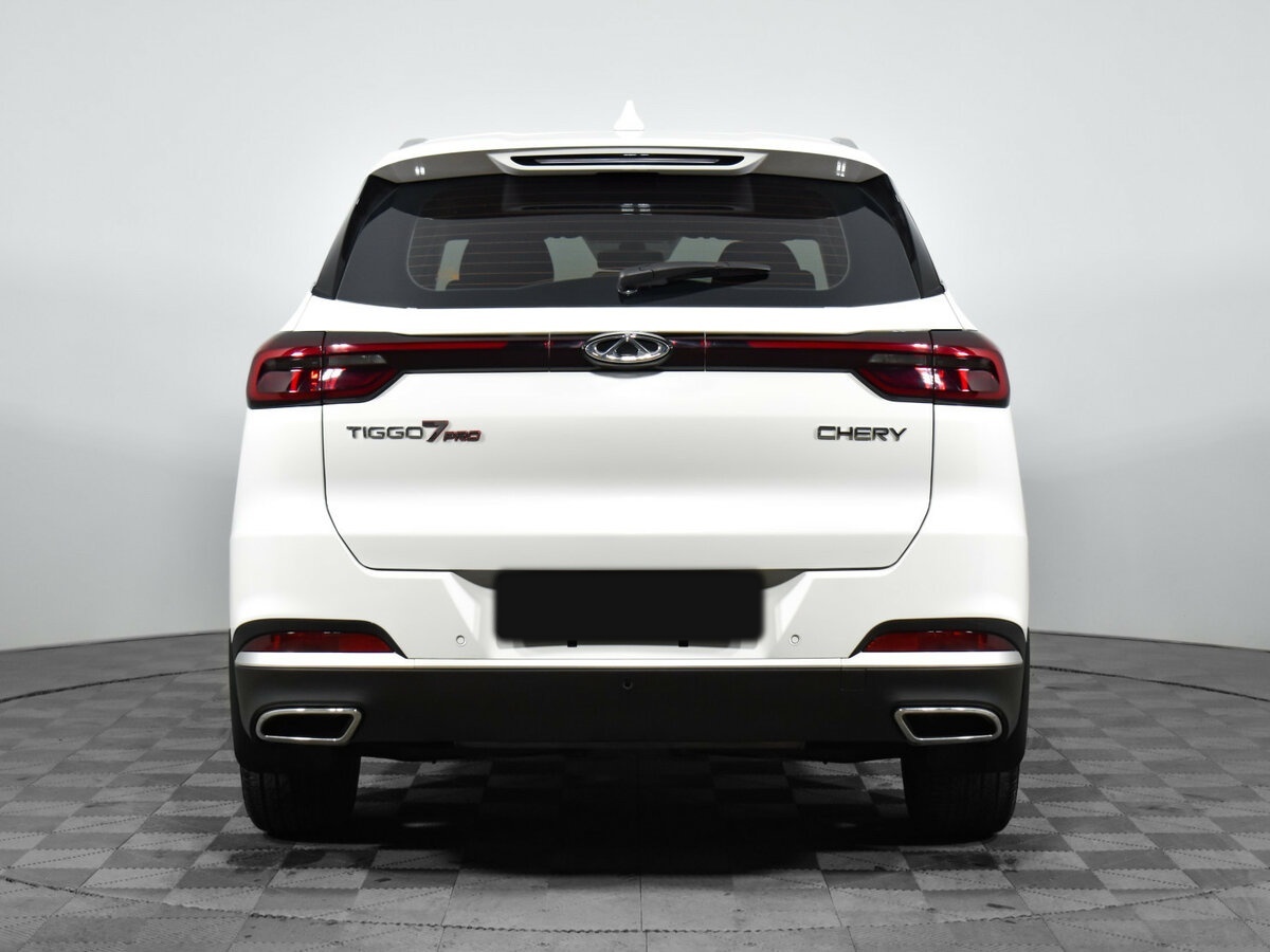 Чери Тигго 7 Про б/у, 2023, Вариатор. Фото: #4