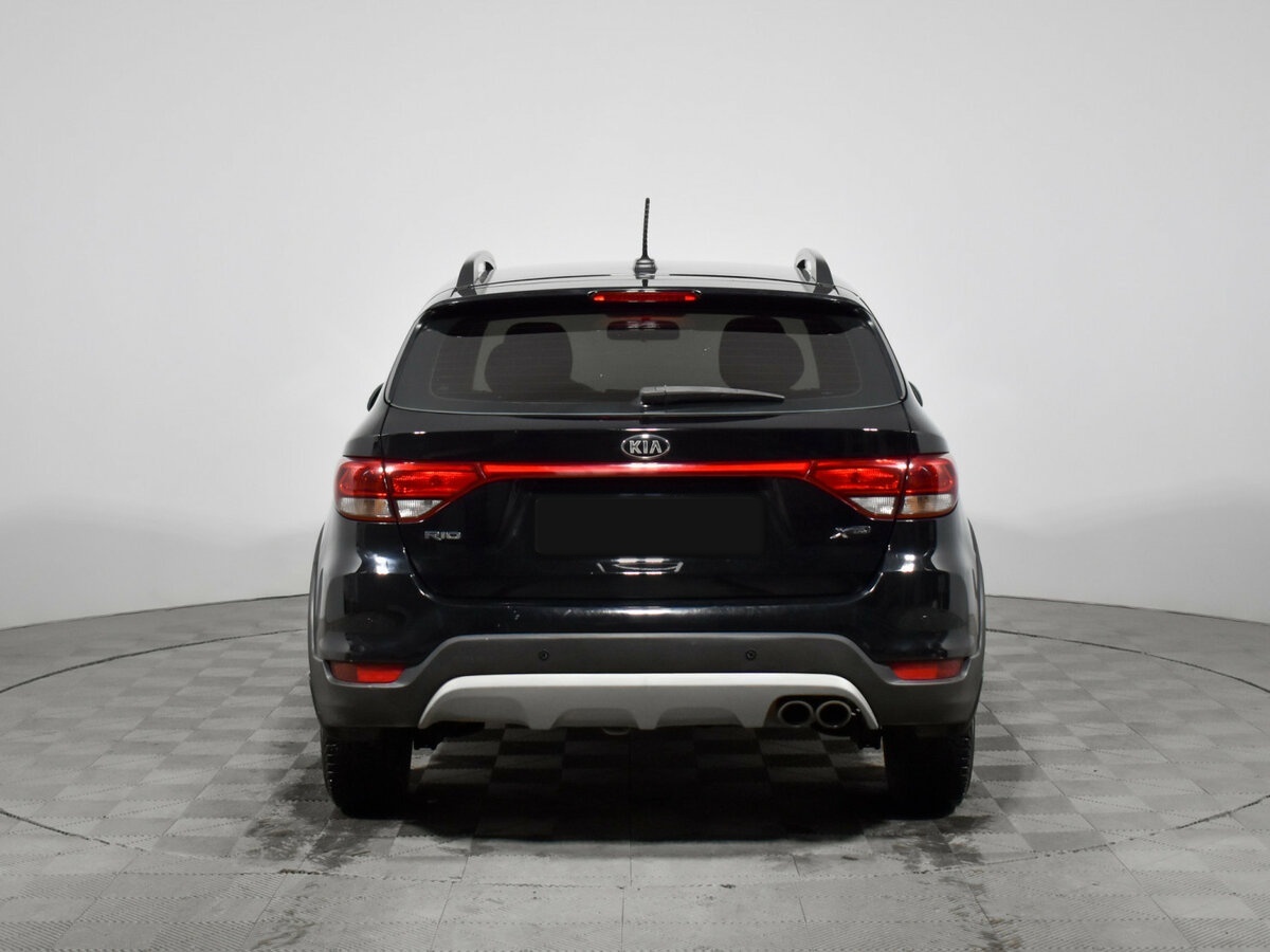 Киа Рио б/у, 2019, Автоматическая. Фото: #5