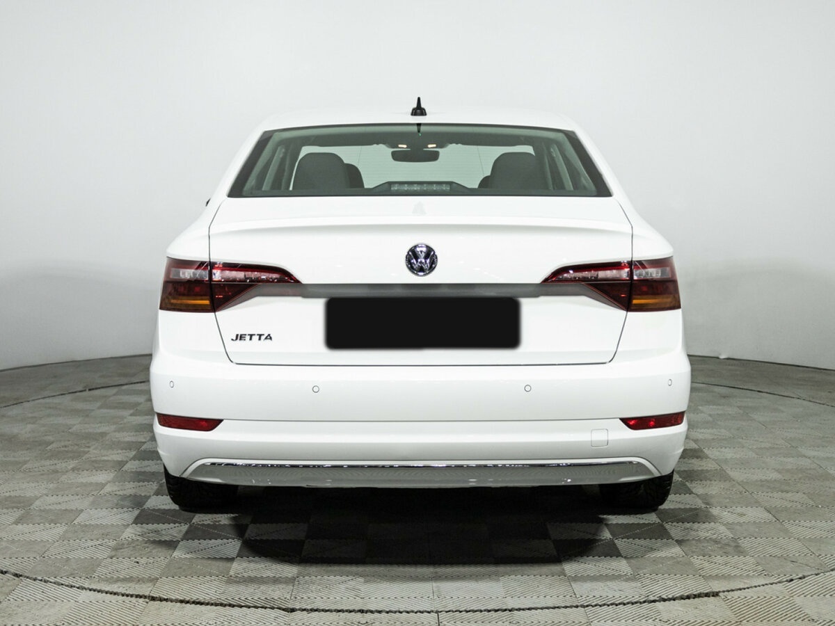 Фольксваген Джетта б/у, 2020, Автоматическая. Фото: #5