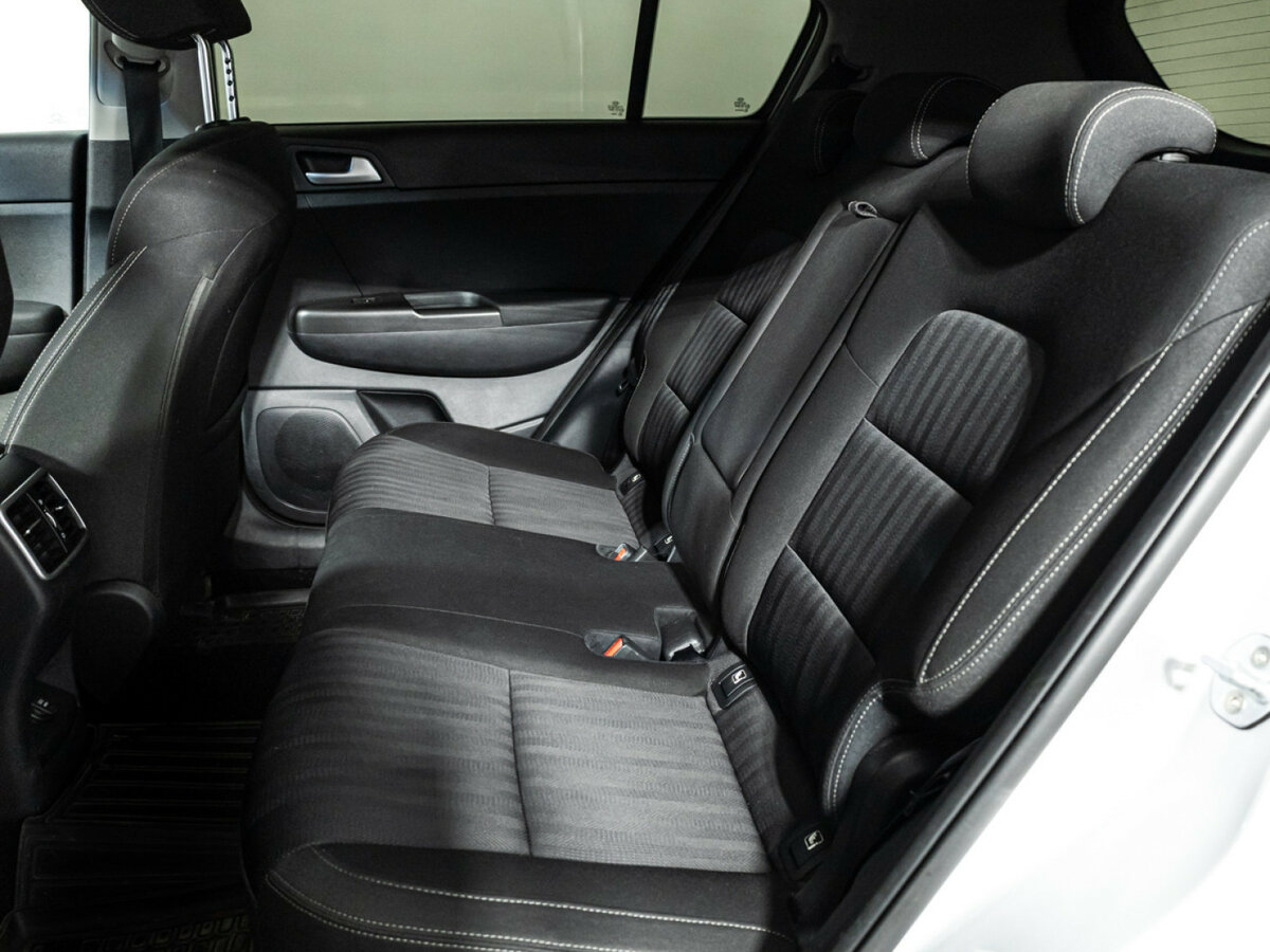 Киа Спортейдж б/у, 2018, Автоматическая. Фото: #9